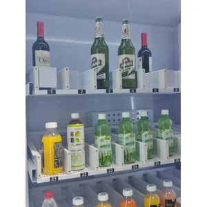 used drink vending machine